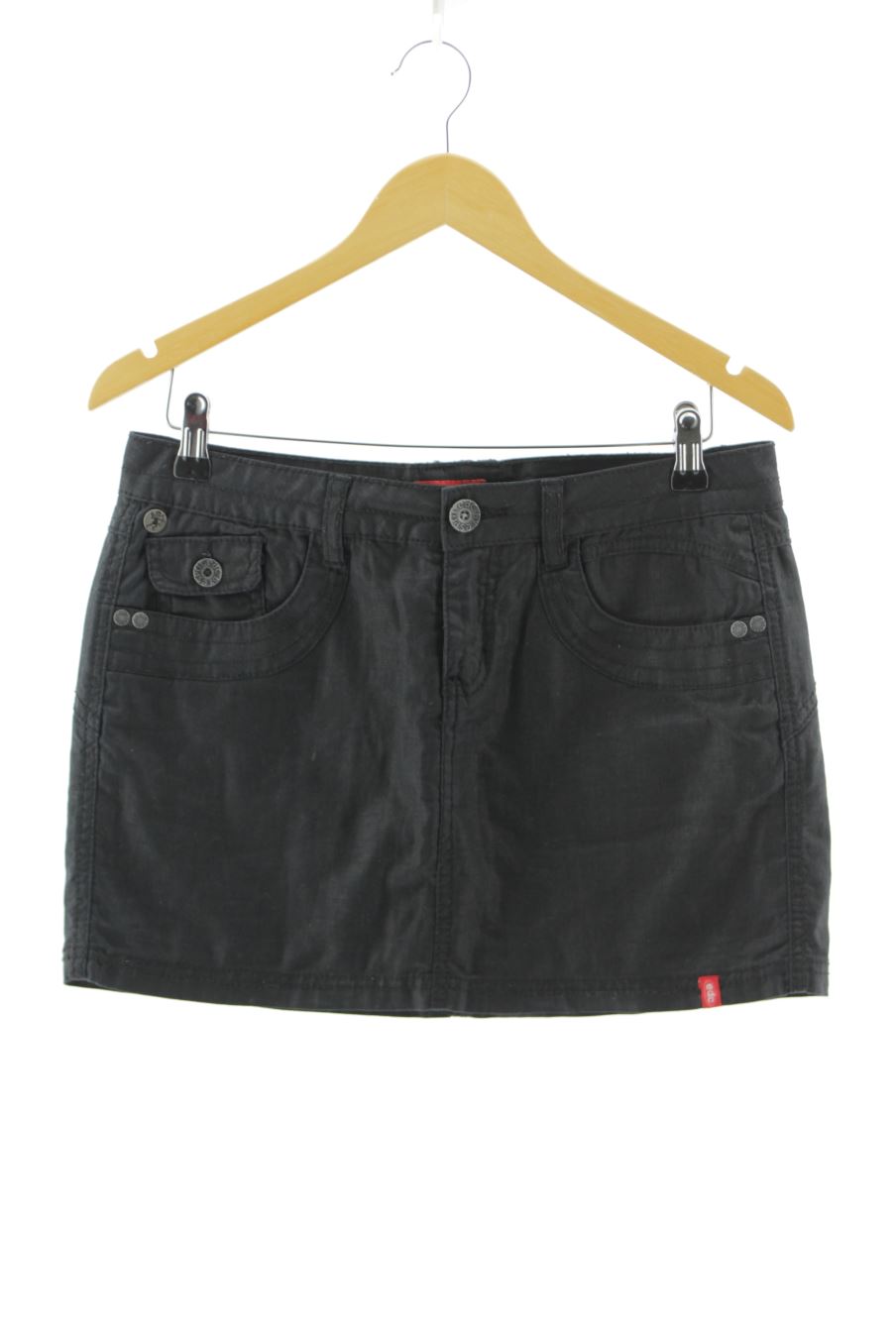 Jupe Edc (ESPRIT) de la taille 36, de couleur noir