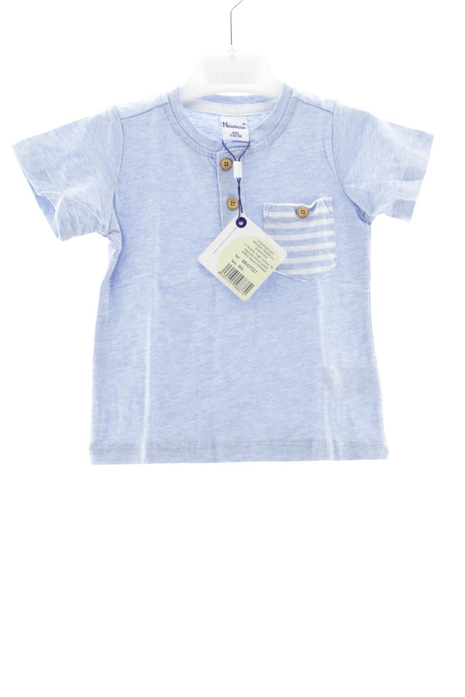 T-shirt Newness de la taille 9 mois avec une étiquette