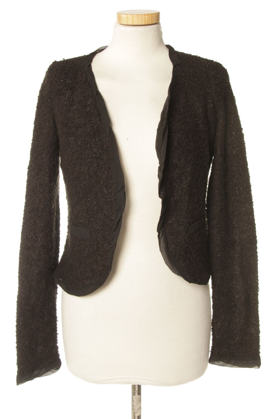 Chaqueta de Vila de la talla XS, de color negro