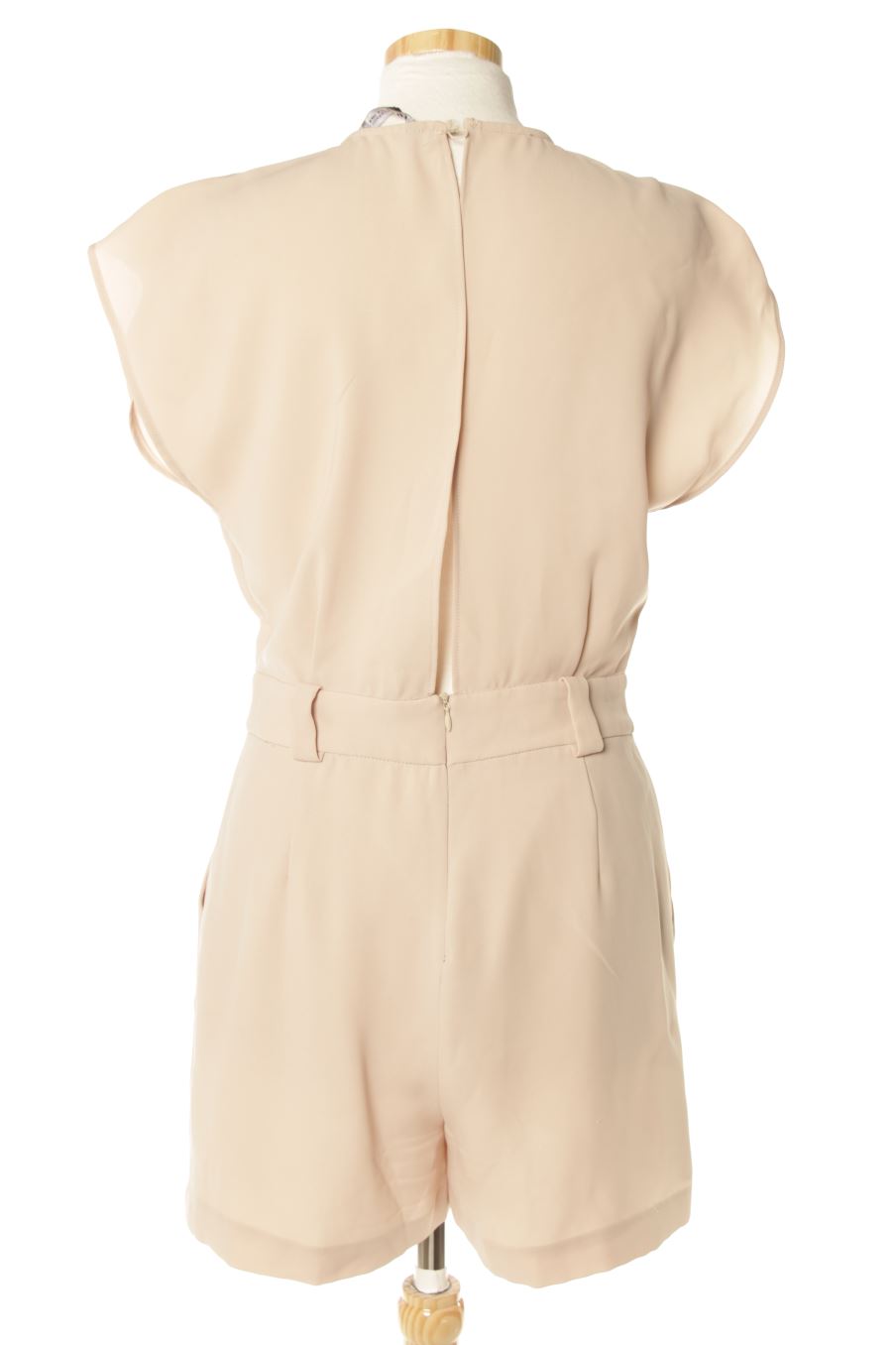 Combinaisons Zara de la taille S, de couleur beige