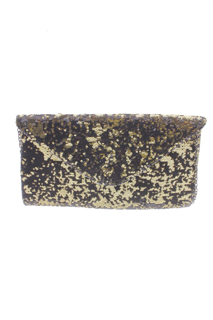 Bandolera Dorado de Sud express
