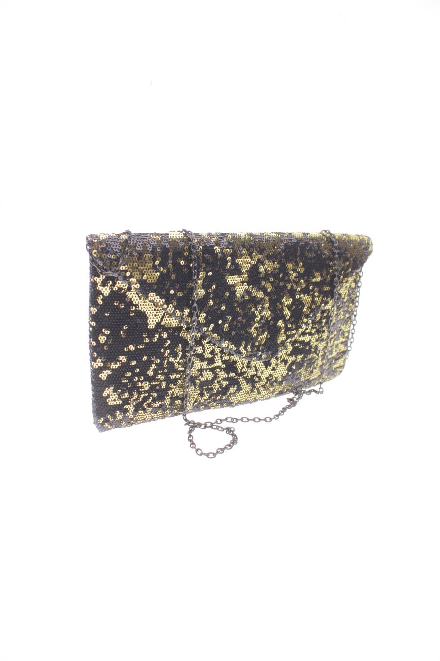 Bandolera Dorado de Sud express