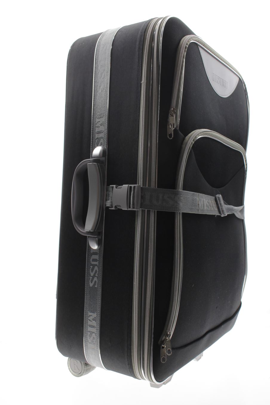Bolsa de viaje Negro de Misiuss