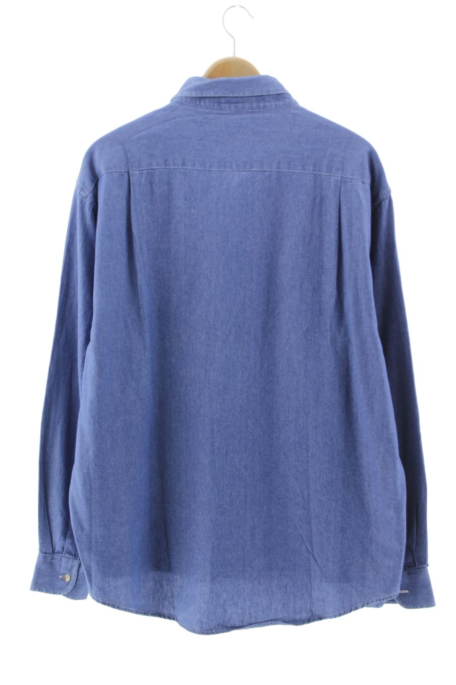 Camisa manga larga de Quebramar de la talla XXL