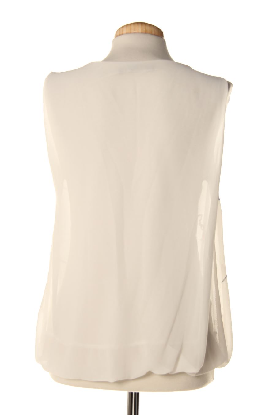 Top de Colloseum de la talla M, de color blanco