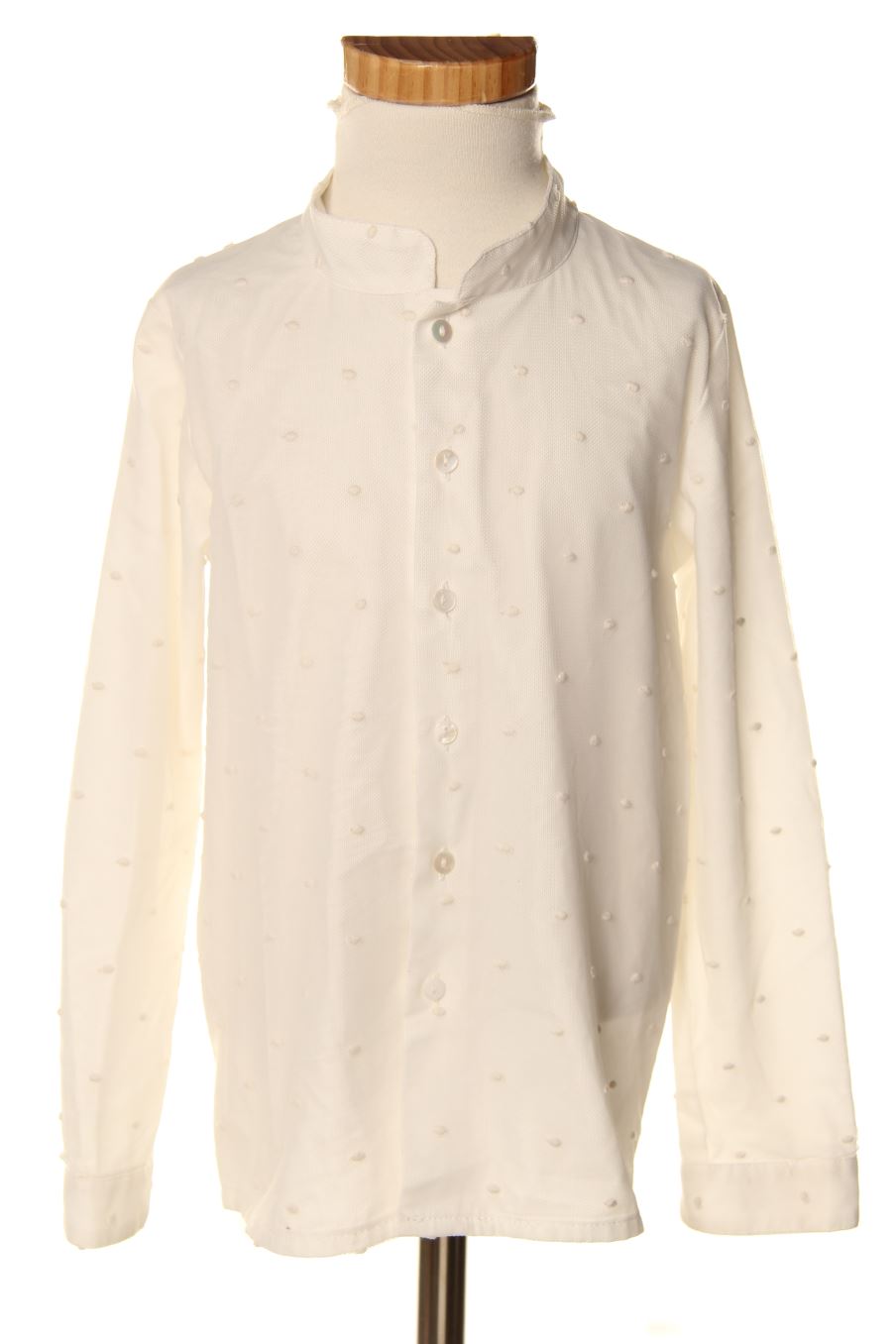 Camicia a maniche lunghe de Marina`s Moda de la talla 6 anni seconda mano