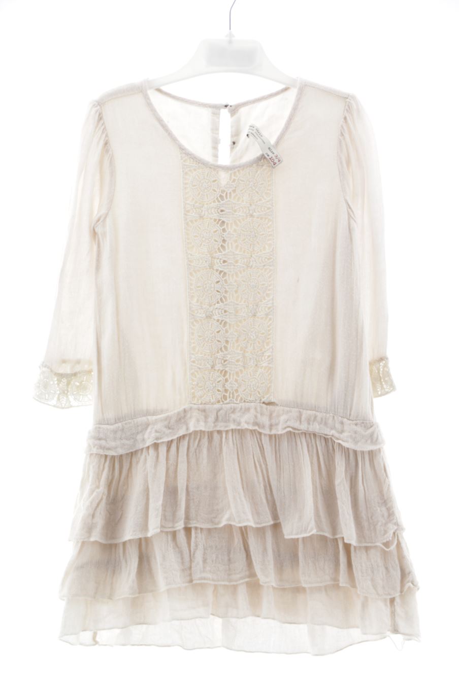Robe Zara de la taille 3 ans de seconde main
