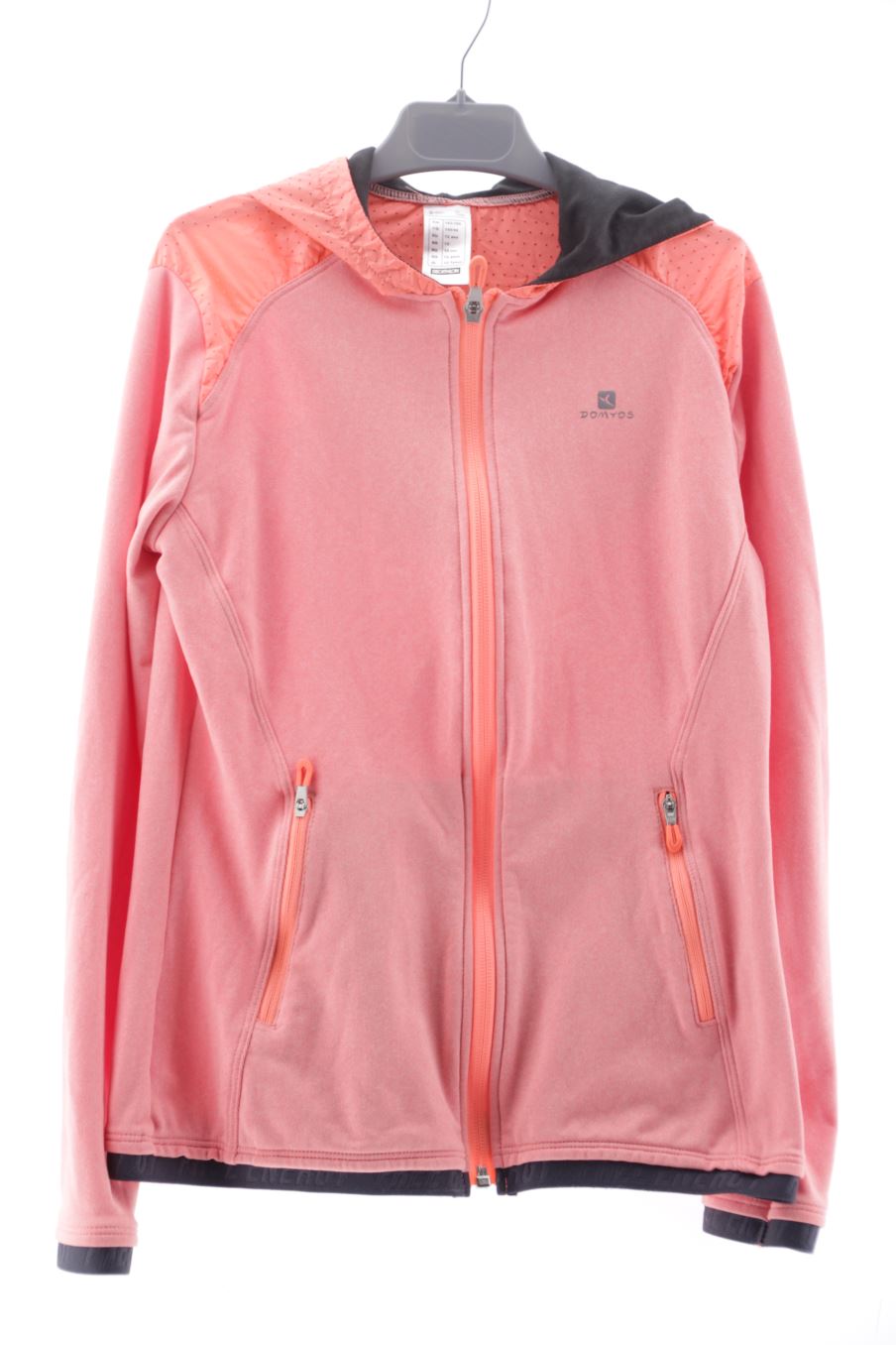 Sudadera de Domyos DECATHLON de la talla 12 anos de segunda mano