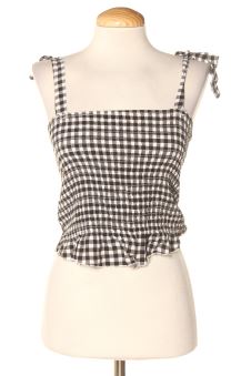 Aufwändiges Top S Made with love