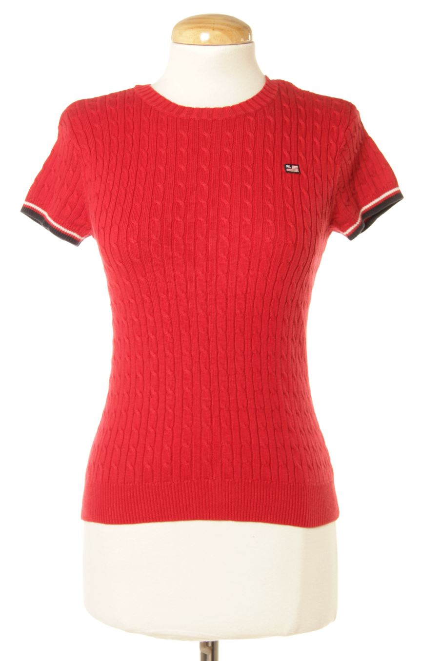 Maglione ralph lauren rosso store