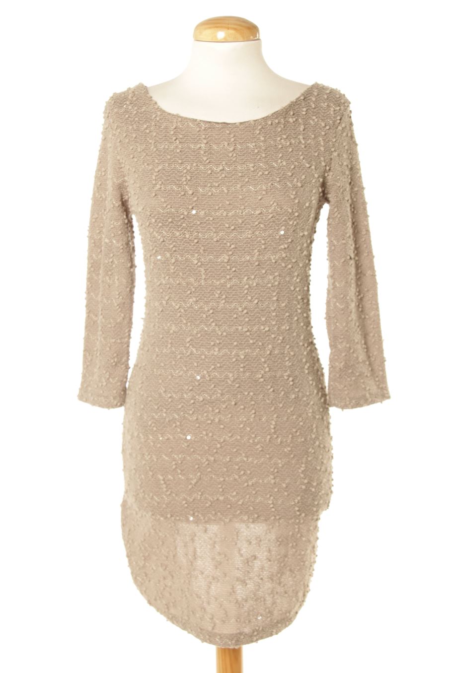 Vestido casual de PERCENTIL de la talla XS, de color verde