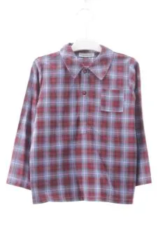 Camisa de manga larga 6 años Lola Palacios
