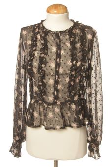 Langärmelige Bluse S Tally Weijl