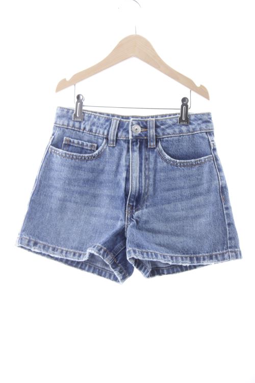 Short en jean