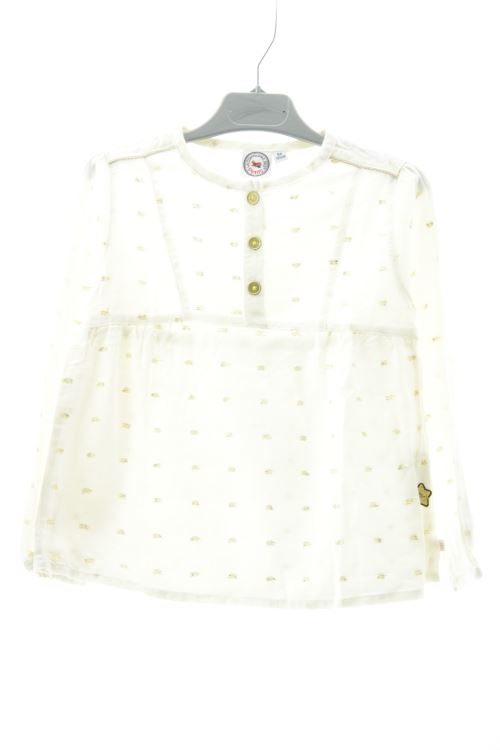 Blouse à manches longues
