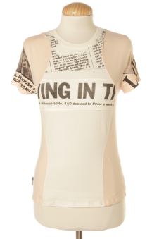 Maglietta M Desigual, foto 1 di 2