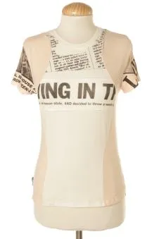 T-shirt M Desigual, photo 1 sur 2