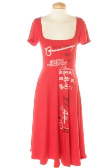 Vestito casual M Desigual, foto 1 di 2
