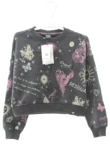 Sudadera 7 años Desigual