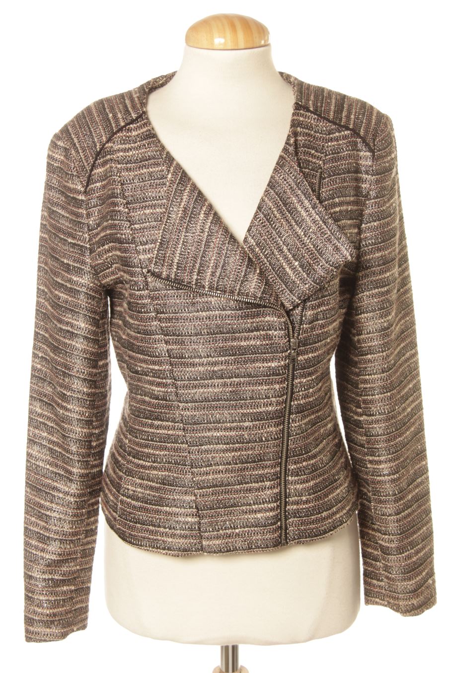 Blouson H&M de la taille 40, de couleur imprimés