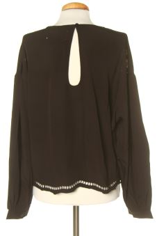 Blouse à manches longues S Mishka