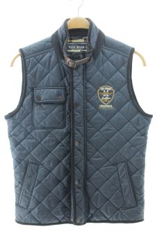 Manteau gilet S Easy wear