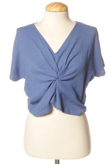 Blusa de manga corta M Pull & Bear