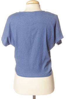 Blusa de manga corta M Pull & Bear