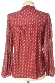 Blouse à manches longues XS Mango