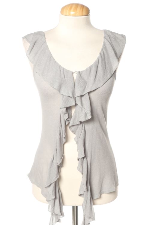 Blusa de manga corta