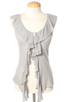 Blusa de manga corta M Pull & Bear, foto 1 de 2