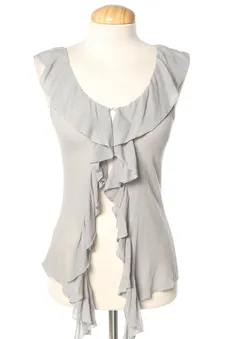 Blusa de manga corta M Pull & Bear, foto 1 de 2