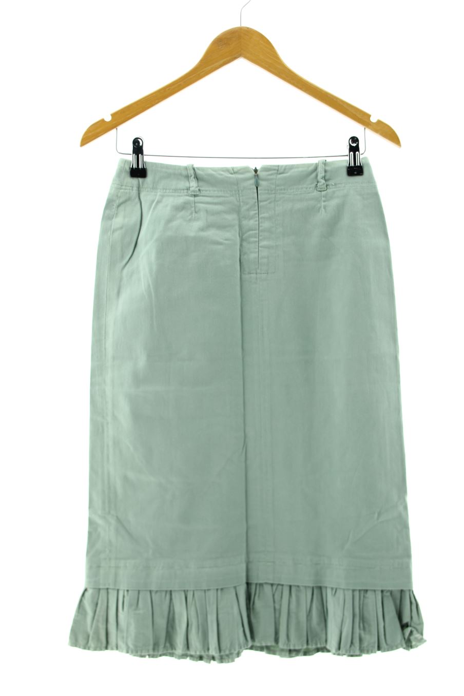 Jupe One step de la taille 34, de couleur vert