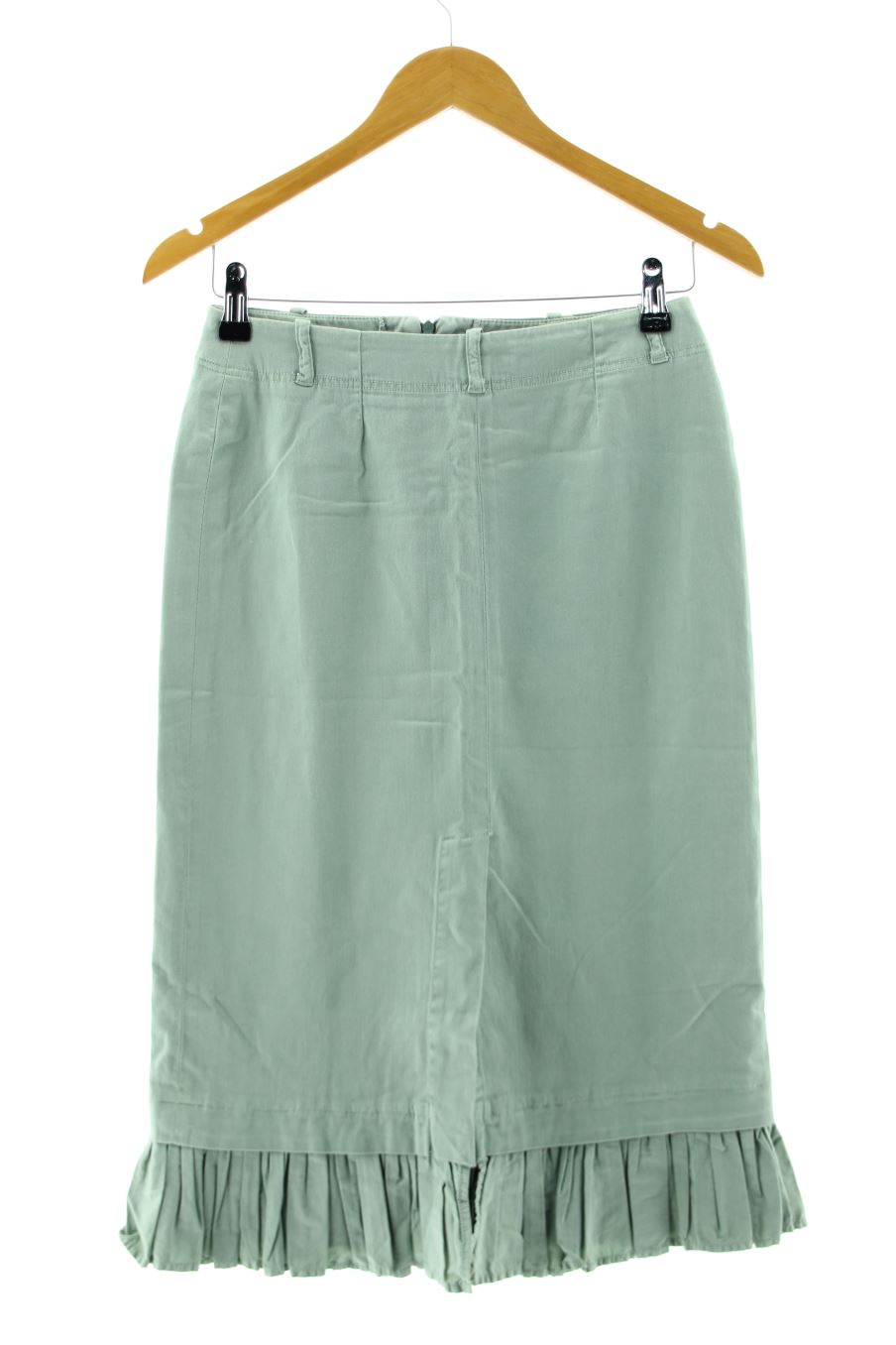 Jupe One step de la taille 34, de couleur vert