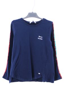 Langärmeliges T-shirt 122 Tiffosi