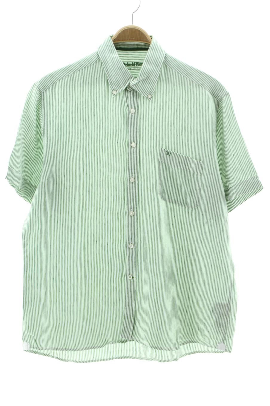 Chemise à manches courtes Pedro del Hierro de la taille XL