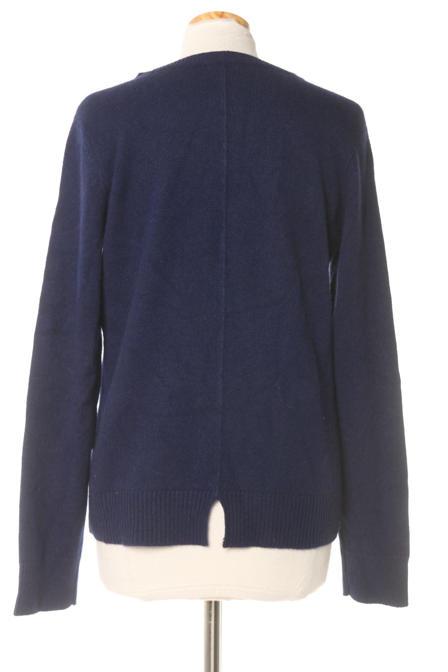 Pull Gap de la taille M, de couleur bleu marine