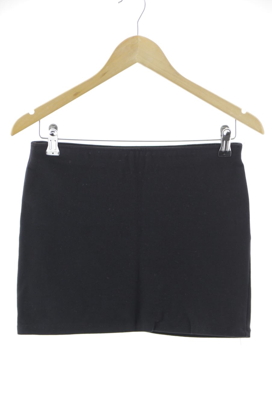 Gonna de Trf (ZARA) de la talla M, de color nero