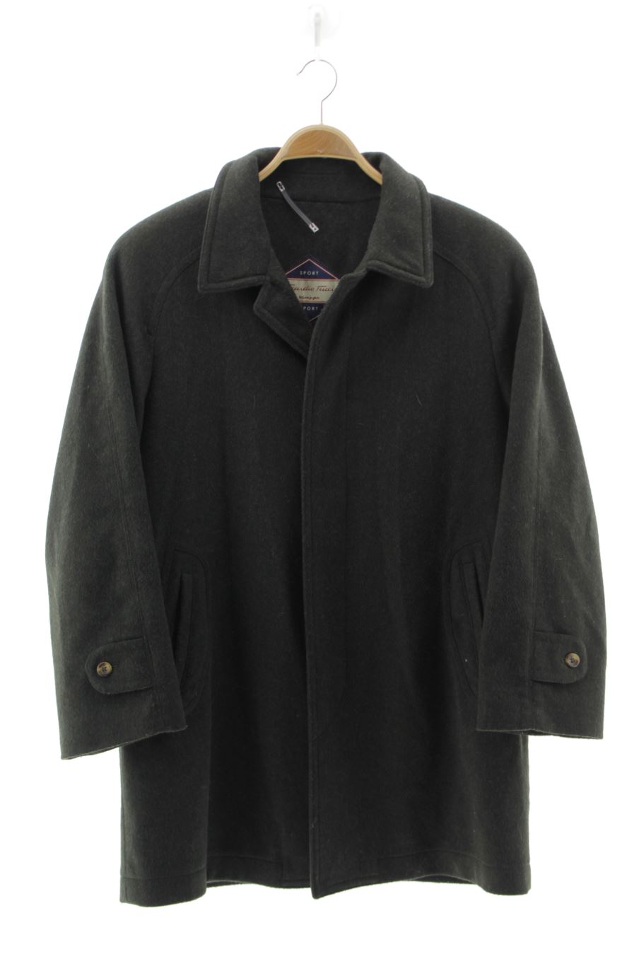 Abrigos de Emidio Tucci de la talla XL
