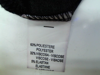 Faldas de La fée maraboutée de la talla 38, de color estampado