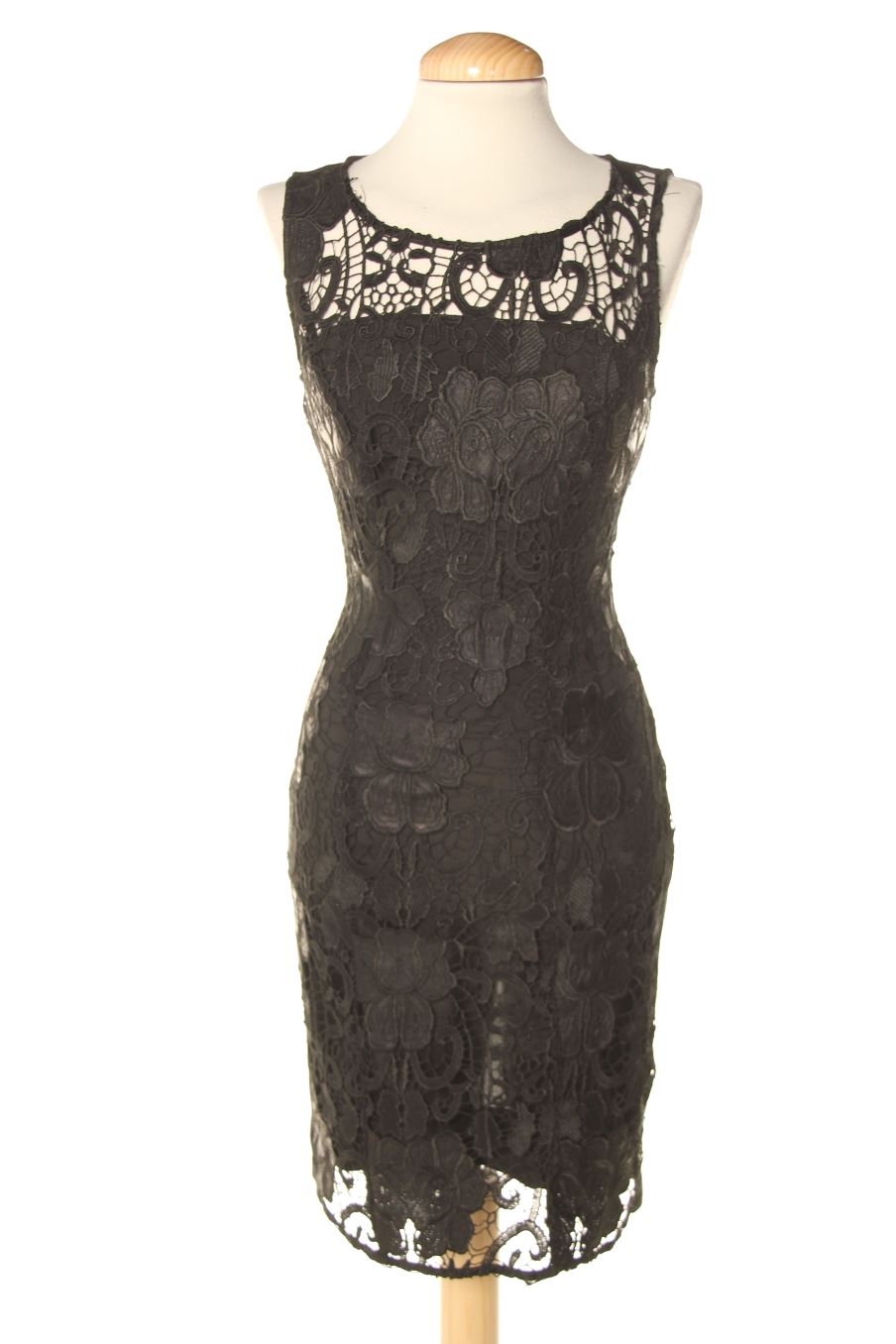 Vestido casual de Rinascimento de la talla S, de color negro