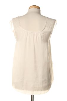 Aufwändiges Top XS An`ge