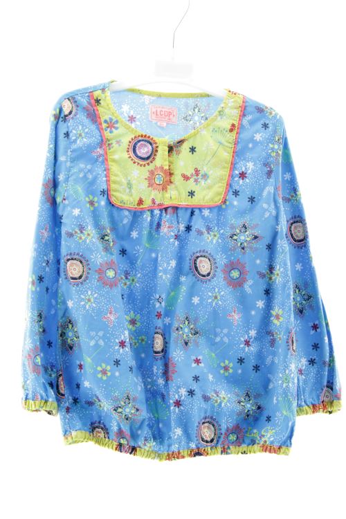 Blouse à manches longues