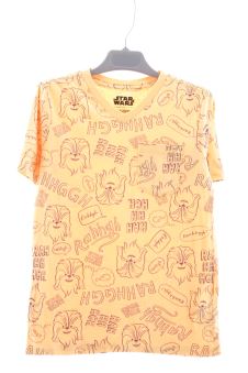 Kurzärmeliges T-Shirt 116 Star Wars