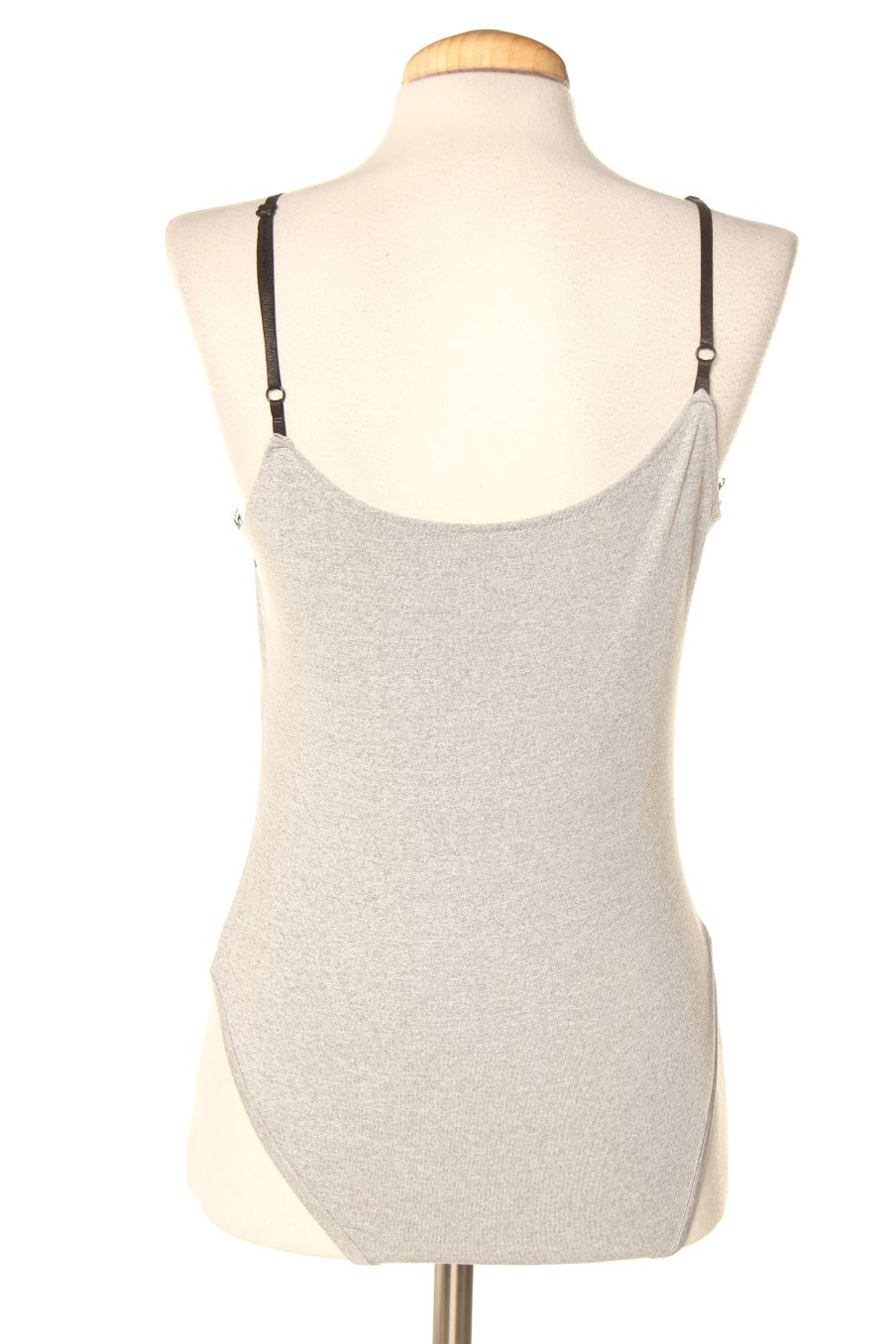 Body de PERCENTIL de la talla S, de color gris