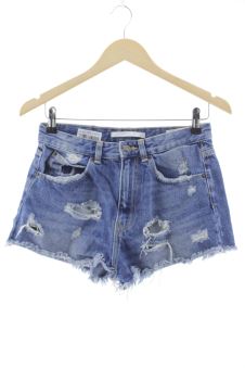 Shorts 36 trf (ZARA), photo 1 sur 2