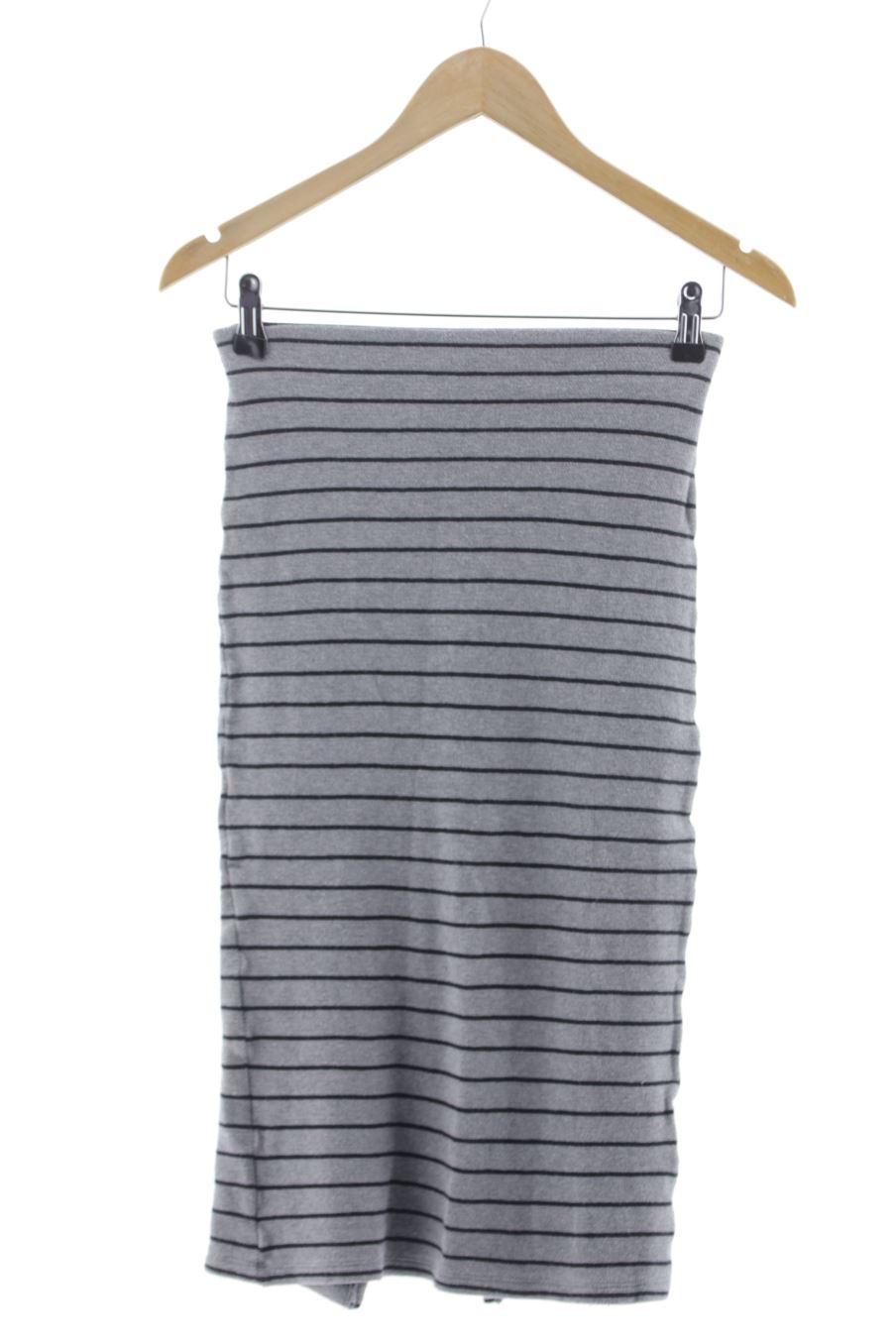 Jupe BDG de la taille XS, de couleur rayures
