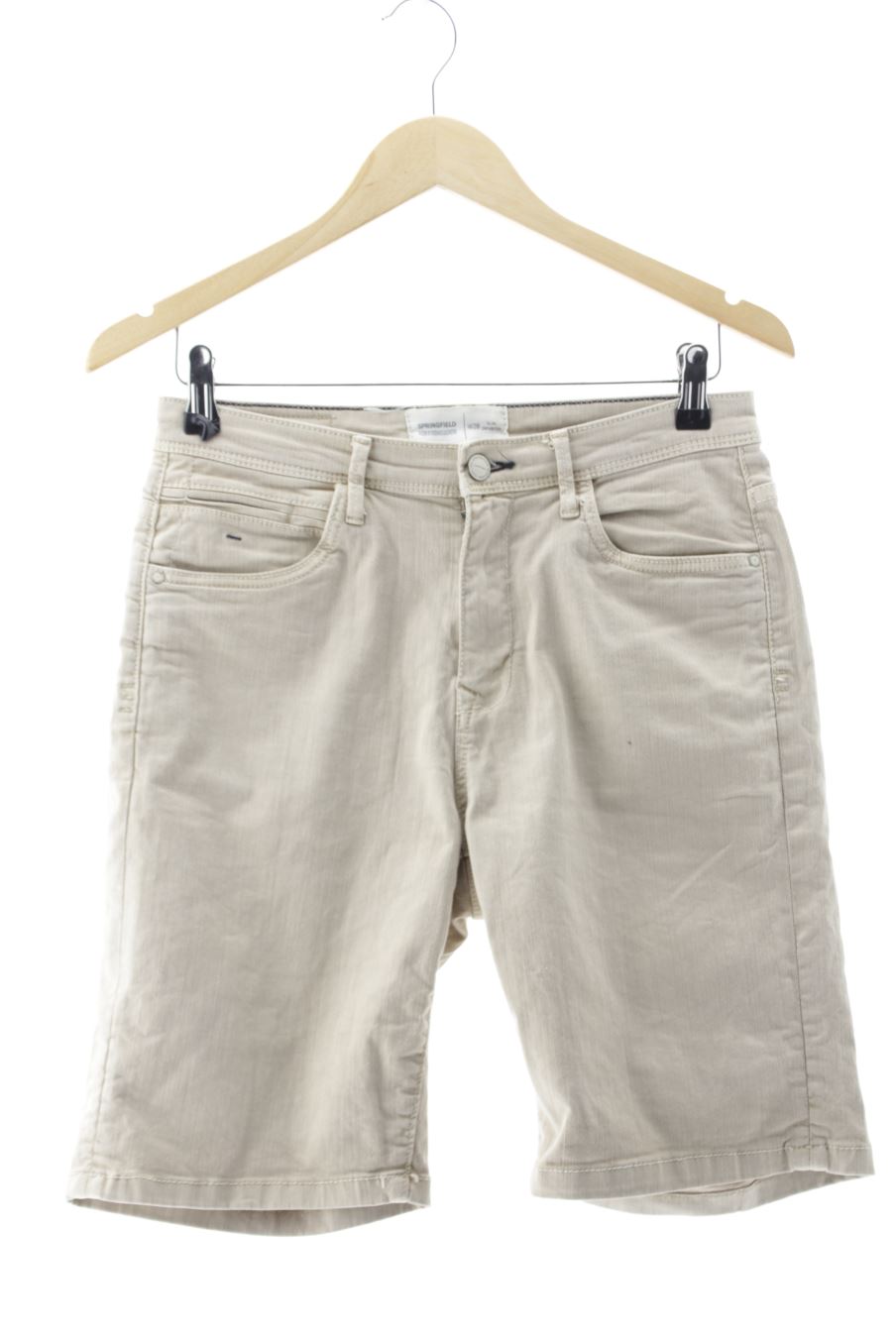 Pantalón corto de Springfield de la talla 38