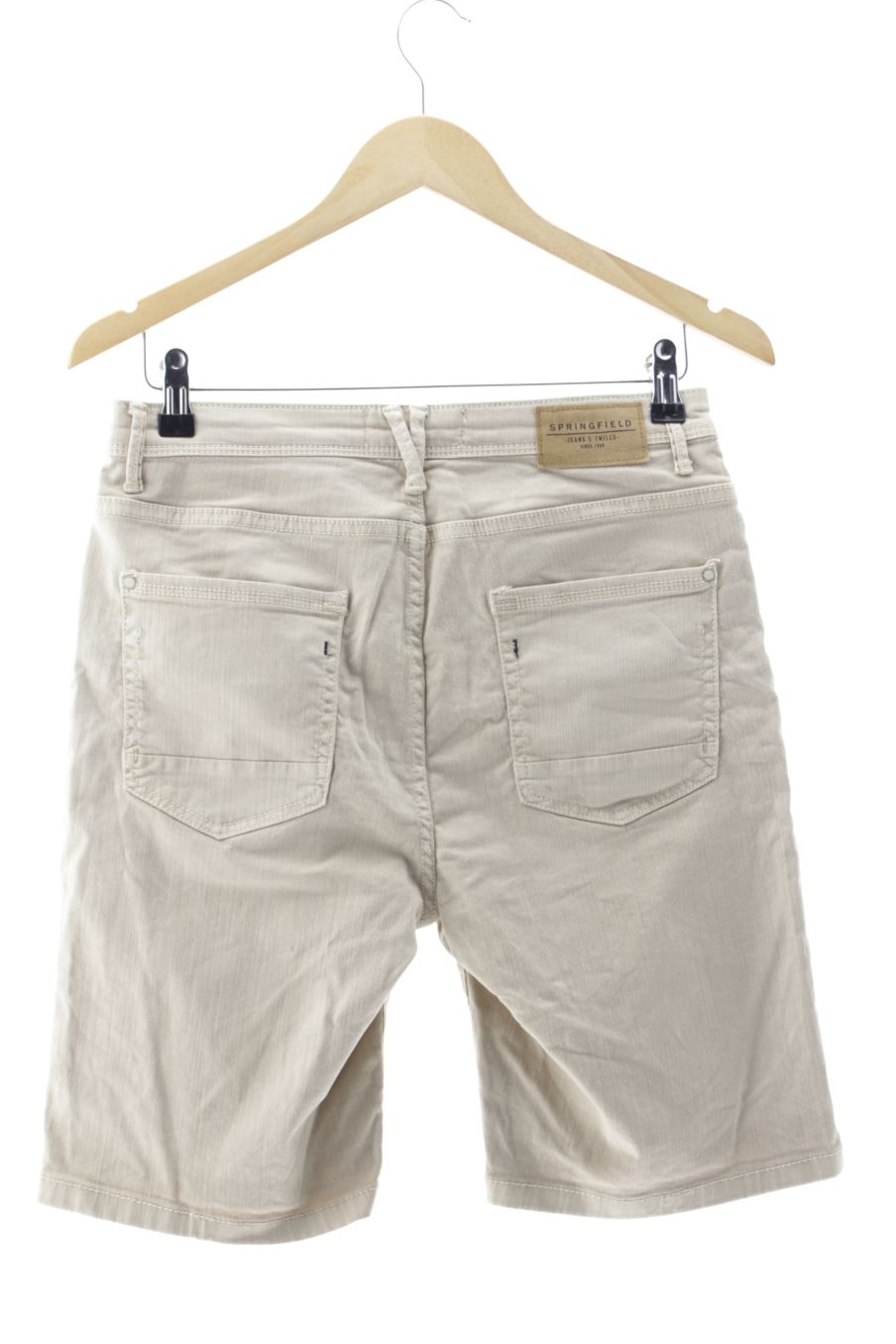 Pantalón corto de Springfield de la talla 38