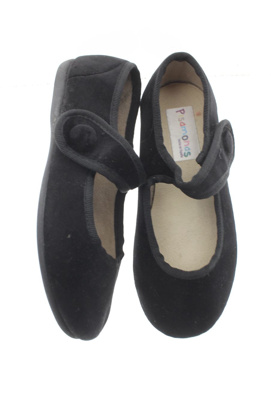 Zapatos de Pisamonas de la talla 28 de segunda mano